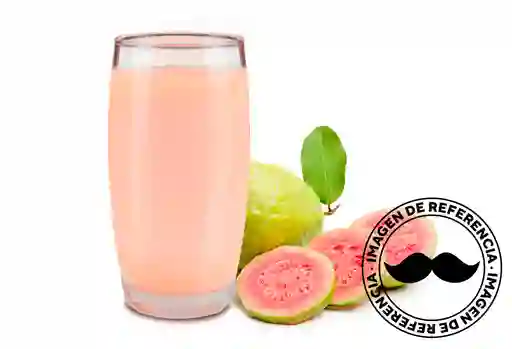 Jugos Naturales con Leche 