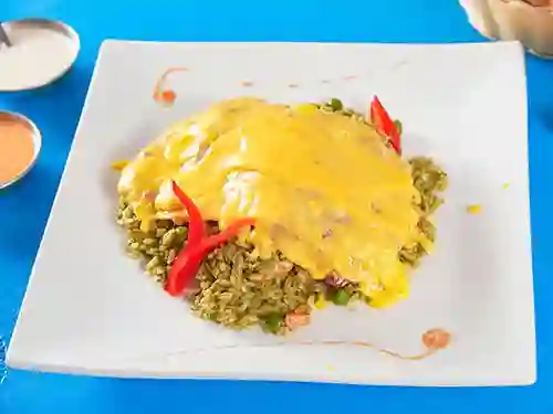Lomo en Salsa de Pisco Peruano