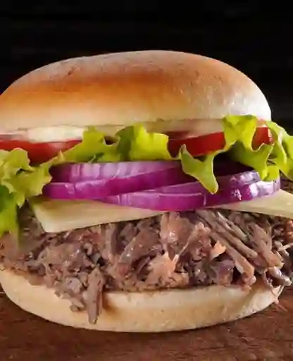 Sándwich de Costillar