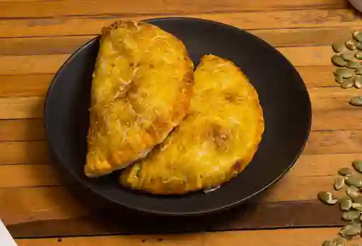 Empanada Manzana Canela