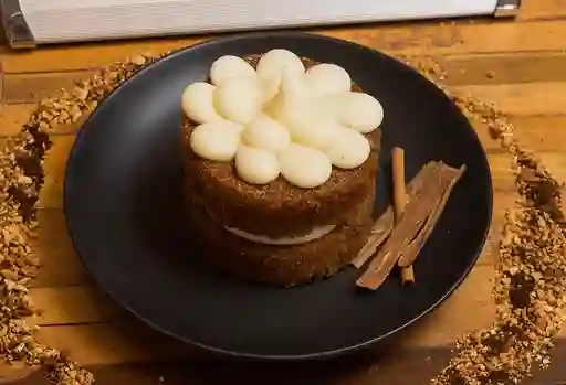 Mini Torta Zanahoria