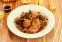 Carne Chung San