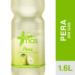 Cachantun Más Agua Pera