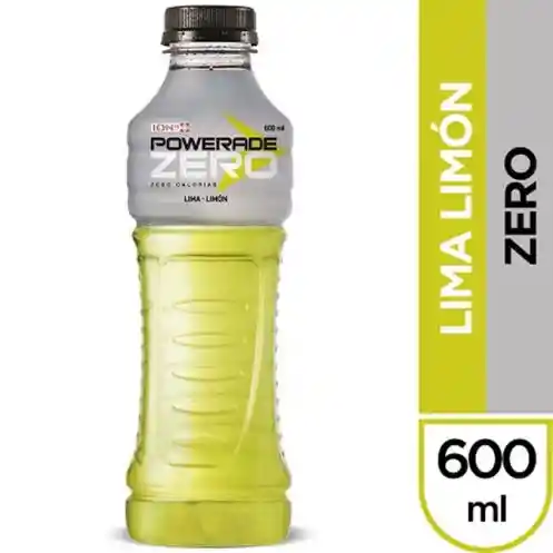 Powerade Bebida Limon Light