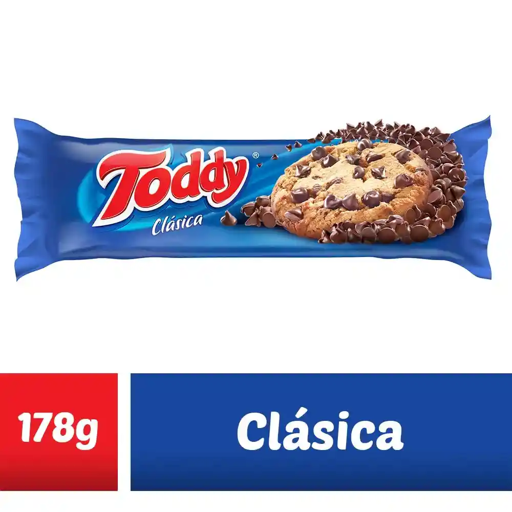 Toddy Galleta