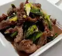 Ejecutivo Carne Mongoliana