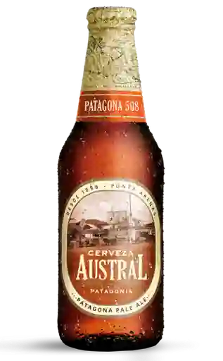 Cerveza Austral Lager 330Ml