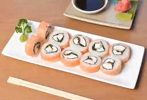 Sake Mushroom Roll