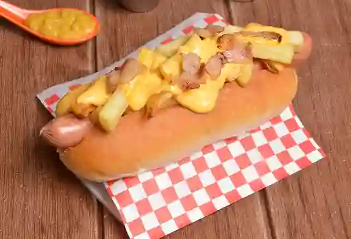 Bacon Dog (19 Cm)
