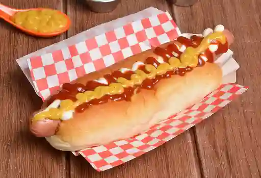 Combo Hot Dog Xl