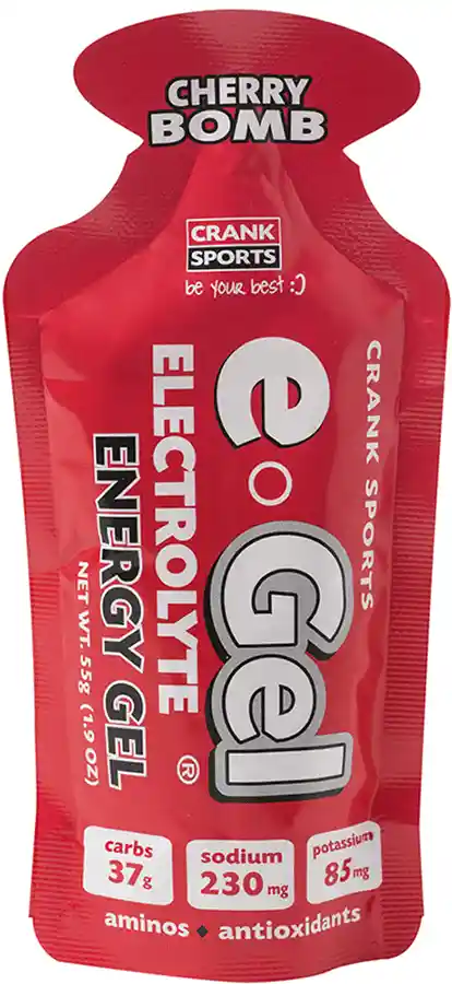 E-Gel Cherry Bomb.55G