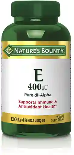 Nb Vitami.E-400Ui Cap.120
