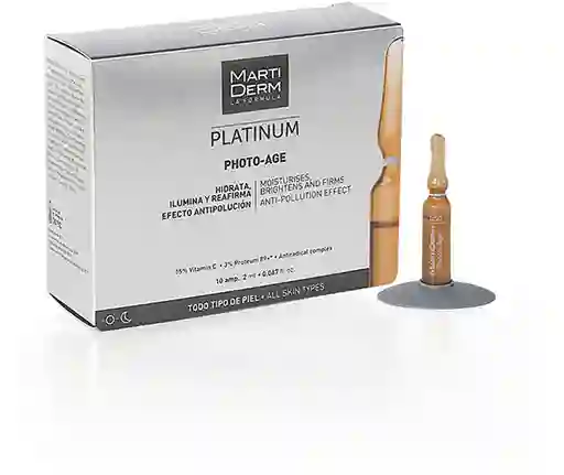 Md.Photo Age Amp.2Ml.10