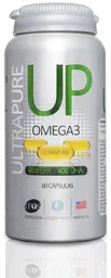Up Omega3 Omega 3 Cap.60
