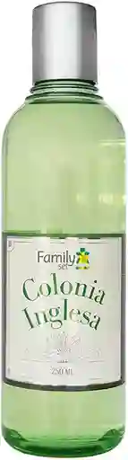 F.Set Col.Sp.Inglesa 250M