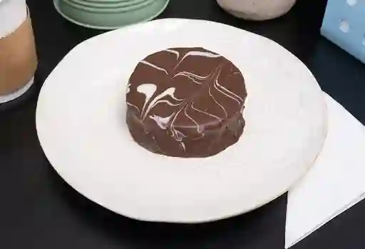 Alfajor Bañado en Chocolate