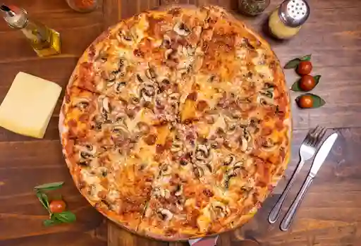 Pizza Macanuda