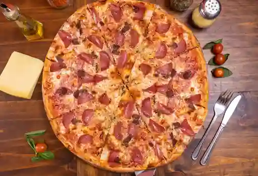 Pizza Porteña