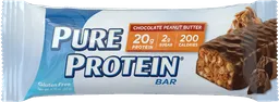 Pure Protein Nutricion Deportiva Pure Prot Bar Choco Butter