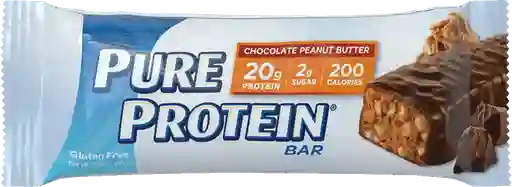 Pure Protein Barra para Nutrición Deportiva Sabor Chocolate