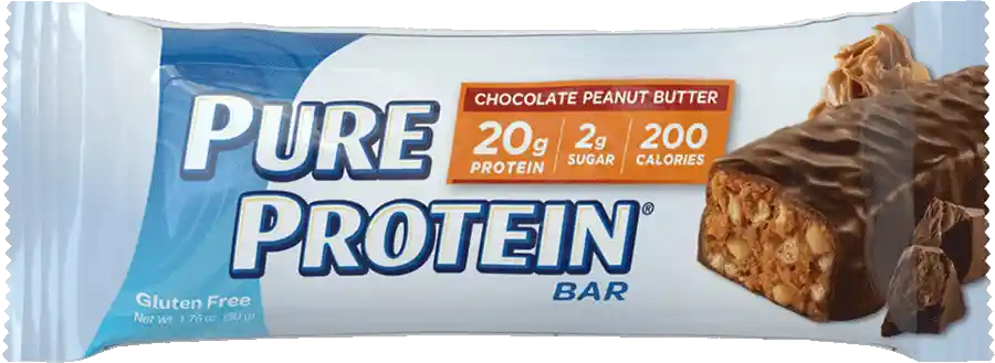 Pure Protein Barra para Nutrición Deportiva Sabor Chocolate
