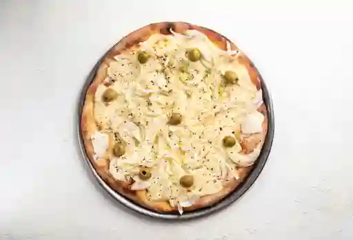 Pizza Mandíbula