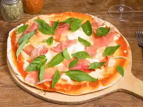 Pizza Ricotta