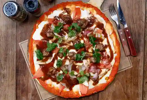 Pizza Filete Saltado
