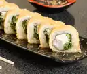 Hot Tori Roll + California Kani 