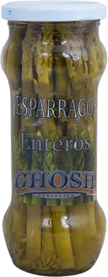 Ghosh Esparrago Verde