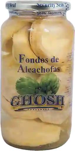 Ghosh Fondos De Alcachofas Fra
