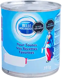 Bella Holandesa Leche Azucarada