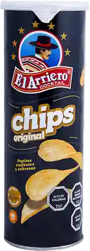 Hips Papas C Original El Arriero 90Gr