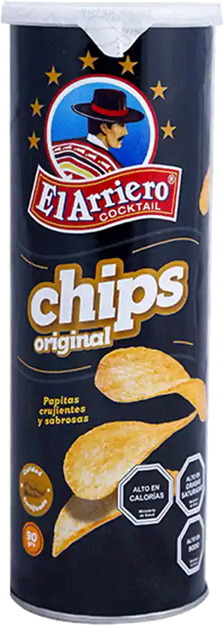 Hips Papas C Original El Arriero 90Gr