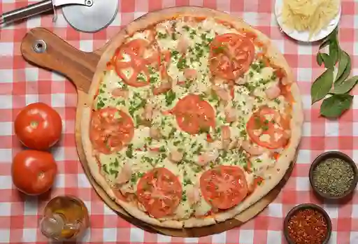 Pizza Marinatta Familiar