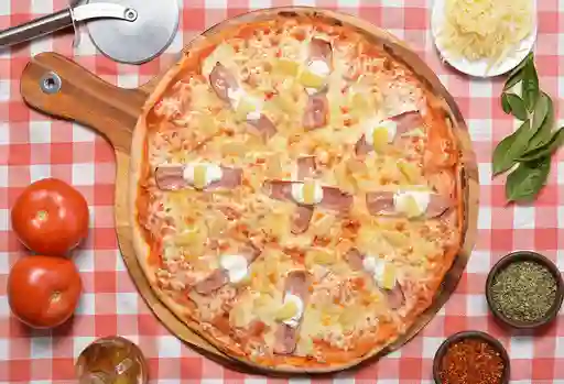 Pizza Bora Bora Familiar
