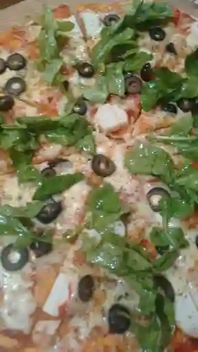 Pizza Germana XL
