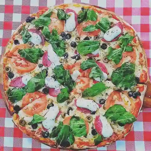 Promo 2: 1 Pizza XL