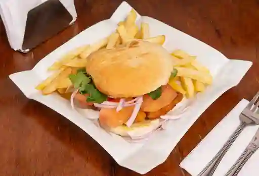 Sándwich Marino