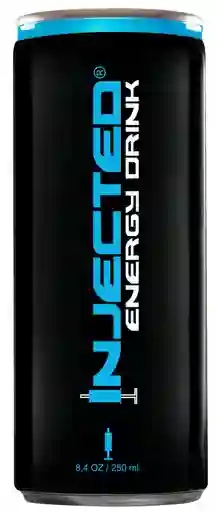 Injected Energy Drink