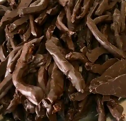 Naranjitas Confitadas Bañadas en Chocolate