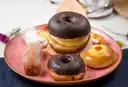 Donut de Crema Pastelera (1 Unidad)