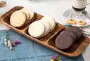 Mendocino Chocolate Blanco