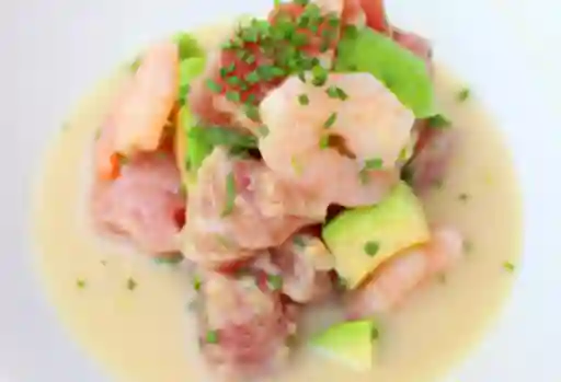 Ceviche Juan Fernandez 