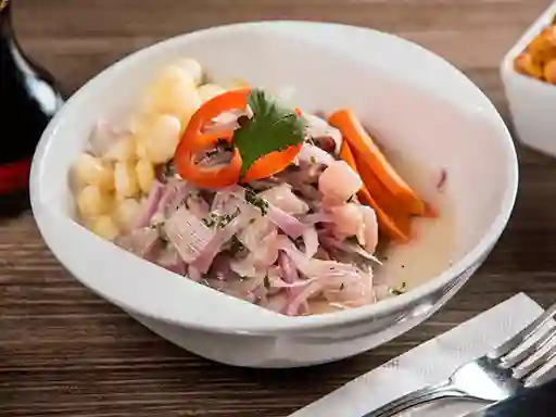 Ceviche Clásico