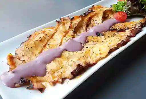 Pulpo al Olivo