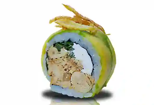 Teriyaki Crispy Roll