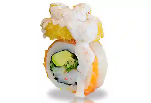 Calamar Crocante Roll