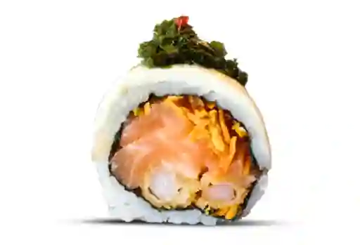 Queso Flambé Roll