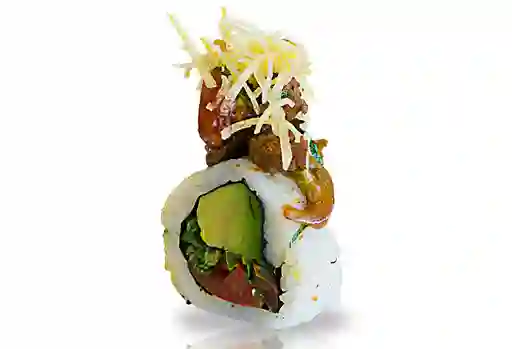Lomo Saltado Roll